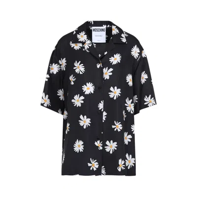 Moschino Shirts In Black