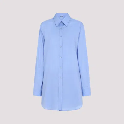 Moschino Shirts Blue
