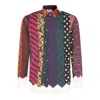 Moschino Shirts Bright In Multi