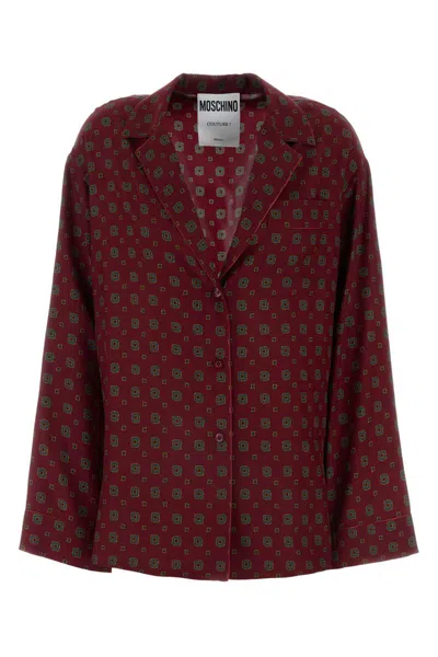 Moschino Shirts In Multi