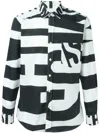 Moschino Shirts White In Neutral