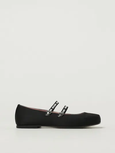 Moschino Shoes  Kids Color Black