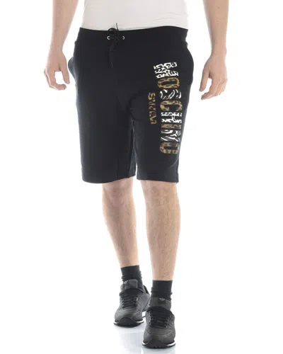 Moschino Short In Blue