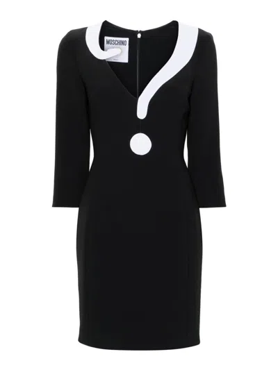 MOSCHINO SHORT DRESS