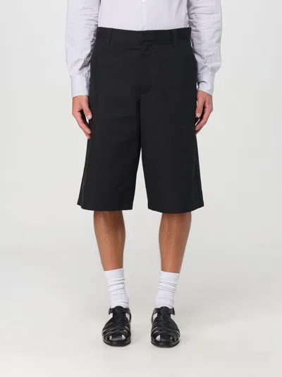 Moschino Short  Couture Men Color Black