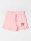 Moschino Short  Kids Color Pink