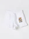 Moschino Short  Kids Color White