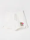 Moschino Short  Kids Color White