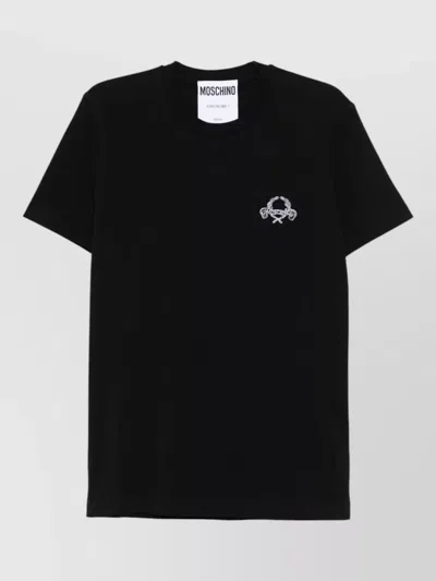 MOSCHINO SHORT-SLEEVE T-SHIRT