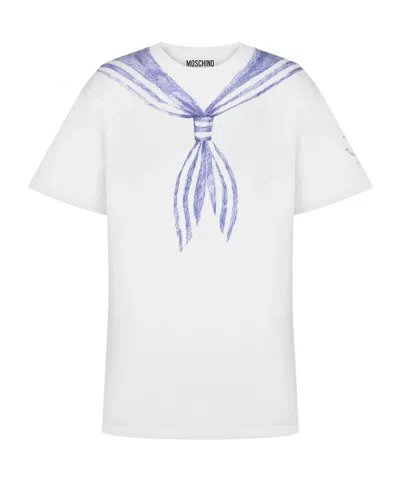 Moschino Short Sleeve T-shirt