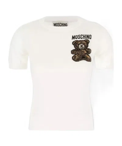 Moschino Short Sleeve T-shirt