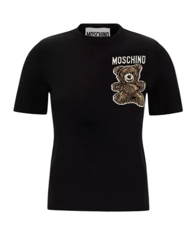 Moschino Short Sleeve T-shirt