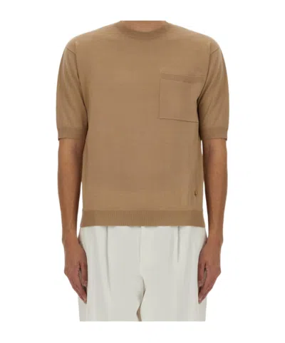 MOSCHINO SHORT SLEEVE T-SHIRT