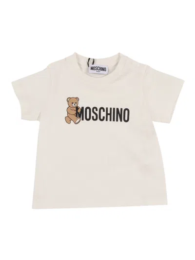 MOSCHINO SHORT SLEEVED BLOUSE