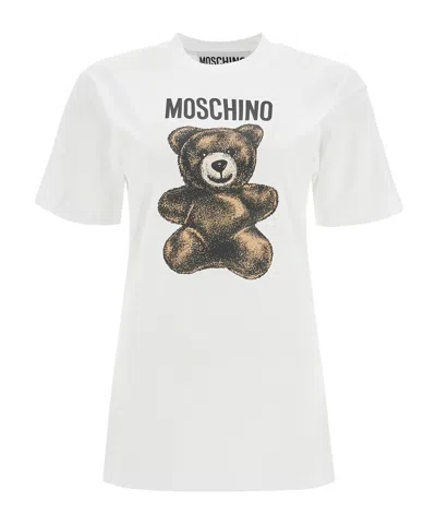 MOSCHINO TEDDY BEAR T-SHIRT
