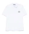 Moschino Short-sleeved Polo Shirt