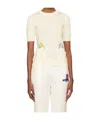 Moschino Short-sleeved Sweater