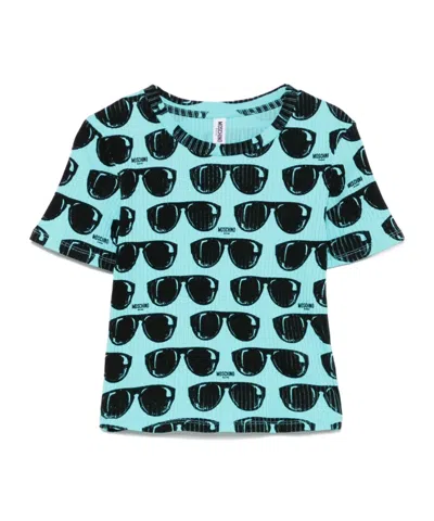 Moschino Short-sleeved T-shirt