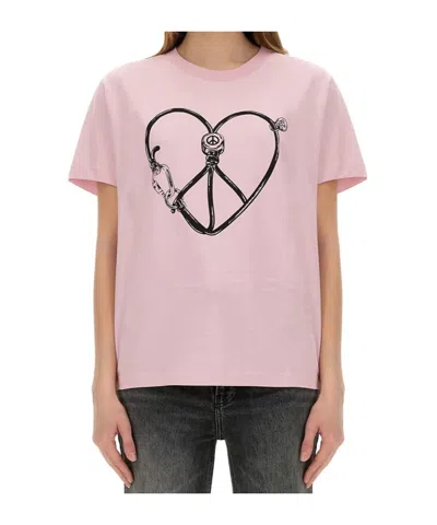 Moschino Short-sleeved T-shirt