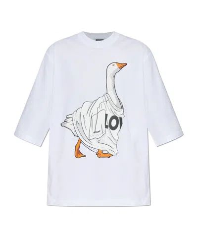 Moschino Short-sleeved T-shirt