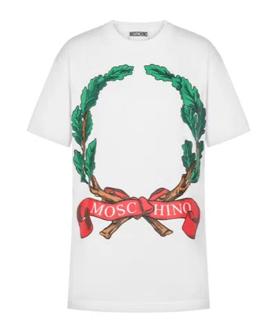MOSCHINO SHORT-SLEEVED T-SHIRT
