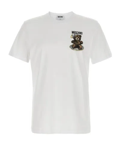 MOSCHINO SHORT-SLEEVED T-SHIRT