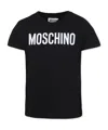 Moschino Hdm060laa1060100 In Black