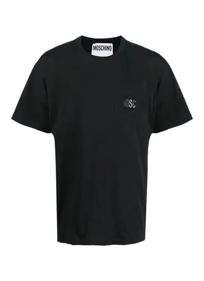 MOSCHINO SHORT-SLEEVED T-SHIRT