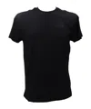 Moschino Short-sleeved T-shirt In Black
