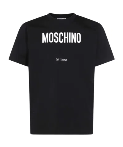 MOSCHINO SHORT-SLEEVED T-SHIRT