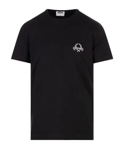 MOSCHINO SHORT-SLEEVED T-SHIRT