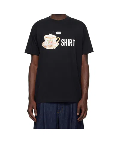 MOSCHINO SHORT-SLEEVED T-SHIRT