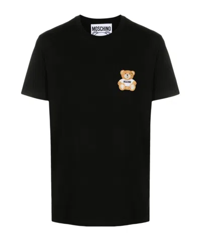 MOSCHINO SHORT-SLEEVED T-SHIRT