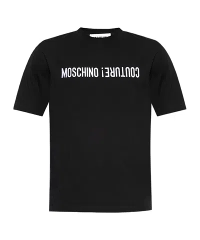 MOSCHINO SHORT-SLEEVED T-SHIRT