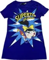 Moschino Short-sleeved T-shirt In Blue