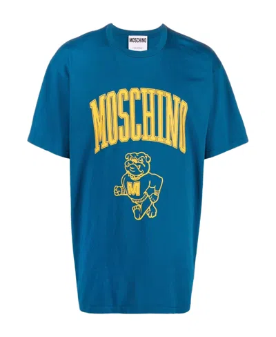 MOSCHINO SHORT-SLEEVED T-SHIRT