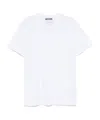 Moschino Short-sleeved T-shirt In White