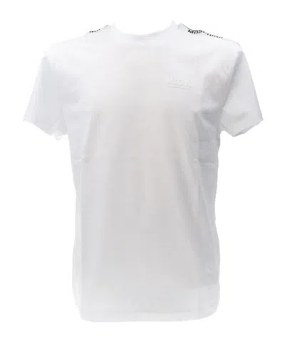 Moschino Short-sleeved T-shirt In White