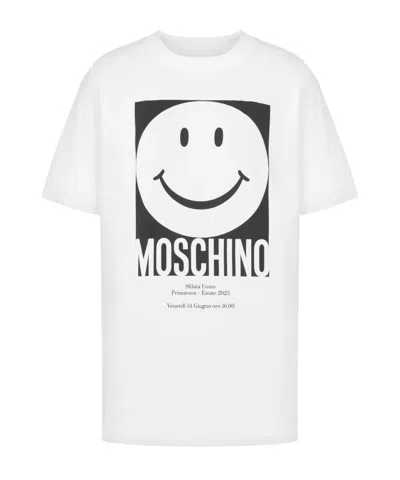 MOSCHINO SHORT-SLEEVED T-SHIRT
