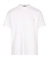 Moschino Short-sleeved T-shirt In White