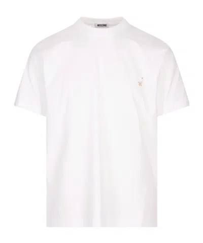 MOSCHINO SHORT-SLEEVED T-SHIRT