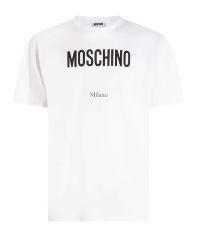 MOSCHINO SHORT-SLEEVED T-SHIRT