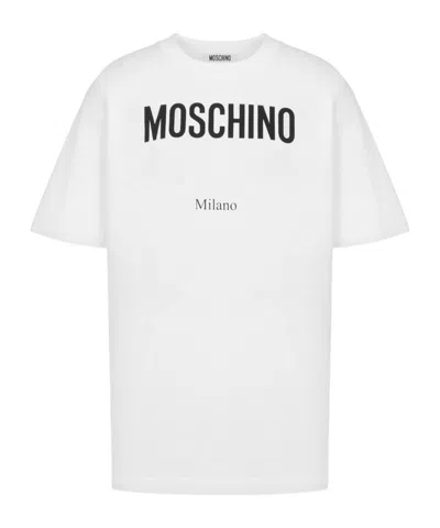 MOSCHINO SHORT-SLEEVED T-SHIRT