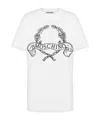 Moschino Short-sleeved T-shirt In White
