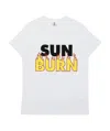 Moschino Short-sleeved T-shirt In White