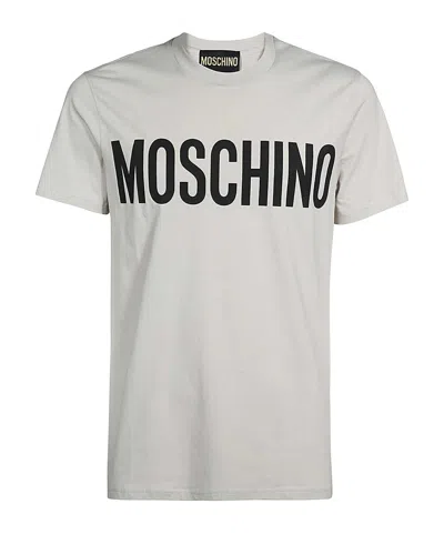 MOSCHINO SHORT-SLEEVED T-SHIRT