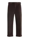 Moschino Corduroy Pants