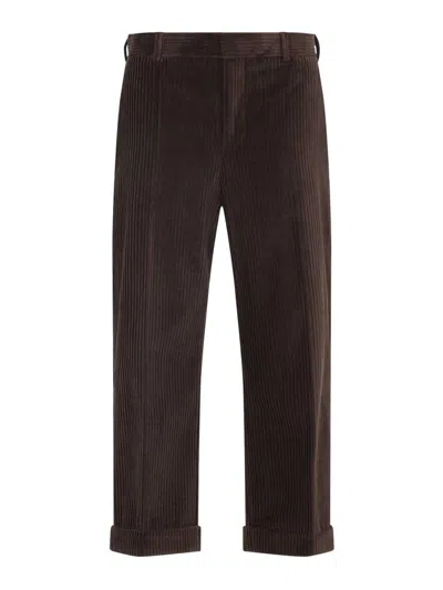 Moschino Corduroy Pants