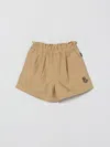 Moschino ショートパンツ  ボーイ カラー ブラウン In Brown