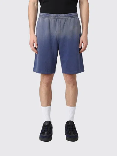 Moschino Shorts Men  Couture In Blue